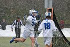 MLax vs UNE  Wheaton College Men's Lacrosse vs University of New England. - Photo by Keith Nordstrom : Wheaton, Lacrosse, LAX, UNE